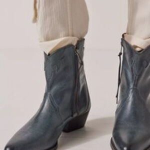 Free People New Frontier Western Boot Stargazer